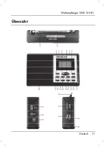 Предварительный просмотр 13 страницы Silvercrest SWE 100 B1 User Manual And Service Information