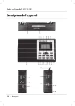 Предварительный просмотр 40 страницы Silvercrest SWE 100 B1 User Manual And Service Information