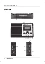 Предварительный просмотр 92 страницы Silvercrest SWE 100 B1 User Manual And Service Information