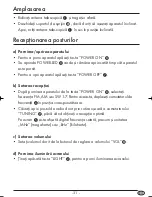 Предварительный просмотр 33 страницы Silvercrest SWED 100 A1 Operating Instructions Manual