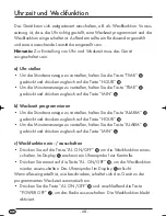 Предварительный просмотр 70 страницы Silvercrest SWED 100 A1 Operating Instructions Manual