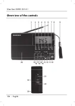 Предварительный просмотр 108 страницы Silvercrest SWED 250 A1 User Manual And Service Information