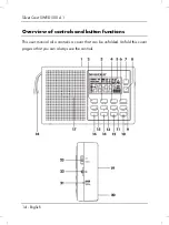 Предварительный просмотр 16 страницы Silvercrest SWED 500 A1 User Manual And Service Information