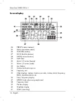 Предварительный просмотр 18 страницы Silvercrest SWED 500 A1 User Manual And Service Information