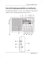 Предварительный просмотр 93 страницы Silvercrest SWED 500 A1 User Manual And Service Information