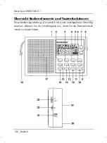 Предварительный просмотр 132 страницы Silvercrest SWED 500 A1 User Manual And Service Information