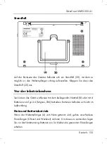 Предварительный просмотр 135 страницы Silvercrest SWED 500 A1 User Manual And Service Information