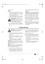 Preview for 11 page of Silvercrest SWEK 800 A1 Operating Instructions Manual