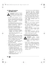 Preview for 50 page of Silvercrest SWEK 800 A1 Operating Instructions Manual