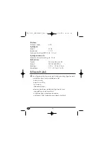 Preview for 70 page of Silvercrest SWEP 500 A1 Operating Instructions Manual