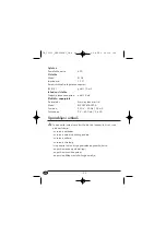 Preview for 102 page of Silvercrest SWEP 500 A1 Operating Instructions Manual