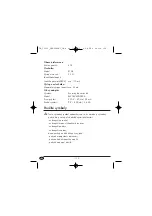 Preview for 134 page of Silvercrest SWEP 500 A1 Operating Instructions Manual