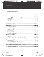 Preview for 15 page of Silvercrest SWG 500 A1 Operation And Safety Notes