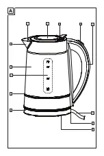 Preview for 3 page of Silvercrest SWGF 2400 B1 Operation And Safety Notes