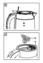 Preview for 4 page of Silvercrest SWGF 2400 B1 Operation And Safety Notes