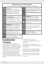 Preview for 27 page of Silvercrest SWGF 3000 B2 Operation And Safety Notes