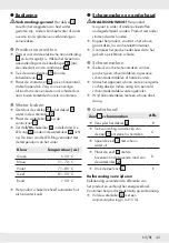 Preview for 44 page of Silvercrest SWGF 3000 B2 Operation And Safety Notes