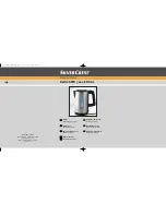 Preview for 1 page of Silvercrest SWK 3000 EDS A1 Operating Instructions Manual