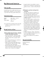 Preview for 20 page of Silvercrest SWK 3000 EDS A1 Operating Instructions Manual