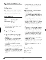 Preview for 24 page of Silvercrest SWK 3000 EDS A1 Operating Instructions Manual