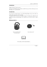 Preview for 5 page of Silvercrest SWKC 2400 A1 User Manual And Service Information