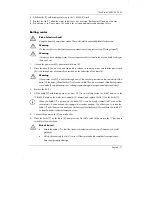 Preview for 13 page of Silvercrest SWKC 2400 A1 User Manual And Service Information