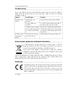 Preview for 16 page of Silvercrest SWKC 2400 A1 User Manual And Service Information