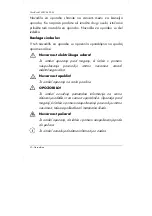 Preview for 22 page of Silvercrest SWKC 2400 A1 User Manual And Service Information