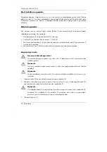 Preview for 28 page of Silvercrest SWKC 2400 A1 User Manual And Service Information