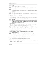 Preview for 44 page of Silvercrest SWKC 2400 A1 User Manual And Service Information