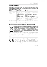 Preview for 47 page of Silvercrest SWKC 2400 A1 User Manual And Service Information