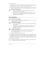 Preview for 78 page of Silvercrest SWKC 2400 A1 User Manual And Service Information