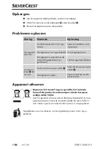 Preview for 49 page of Silvercrest SWKC 2400 B2 Operating Instructions Manual