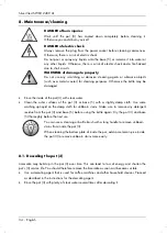 Preview for 36 page of Silvercrest SWKD 2400 A1 Operating And Safety Instructions Manual