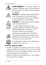 Preview for 46 page of Silvercrest SWKD 2400 A1 Operating And Safety Instructions Manual