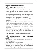 Preview for 69 page of Silvercrest SWKD 2400 A1 Operating And Safety Instructions Manual