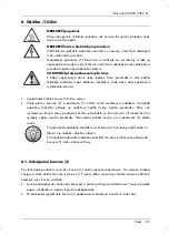 Preview for 95 page of Silvercrest SWKD 2400 A1 Operating And Safety Instructions Manual