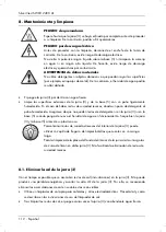 Preview for 114 page of Silvercrest SWKD 2400 A1 Operating And Safety Instructions Manual