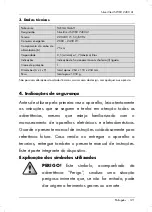 Preview for 123 page of Silvercrest SWKD 2400 A1 Operating And Safety Instructions Manual