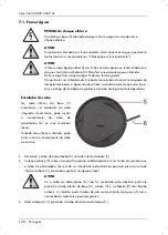 Preview for 130 page of Silvercrest SWKD 2400 A1 Operating And Safety Instructions Manual