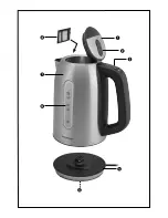 Preview for 3 page of Silvercrest SWKD 2400 B2 Operating Instructions Manual