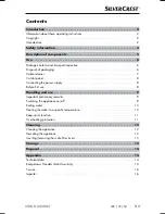 Preview for 4 page of Silvercrest SWKD 2400 B2 Operating Instructions Manual