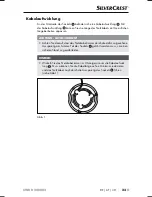 Preview for 26 page of Silvercrest SWKD 2400 B2 Operating Instructions Manual