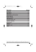 Preview for 11 page of Silvercrest SWKD 3000 A1 Operating Instructions Manual