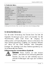 Preview for 7 page of Silvercrest SWKE 3100 C1 Operating Instructions And Safety Instructions