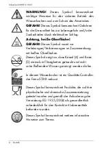 Preview for 8 page of Silvercrest SWKE 3100 C1 Operating Instructions And Safety Instructions