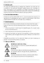 Preview for 14 page of Silvercrest SWKE 3100 C1 Operating Instructions And Safety Instructions