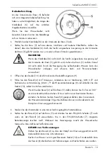 Preview for 15 page of Silvercrest SWKE 3100 C1 Operating Instructions And Safety Instructions