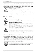 Preview for 16 page of Silvercrest SWKE 3100 C1 Operating Instructions And Safety Instructions