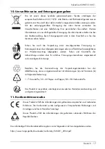 Preview for 19 page of Silvercrest SWKE 3100 C1 Operating Instructions And Safety Instructions